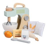 Jouéco Wooden Blender and Baking Set - Toy Appliance