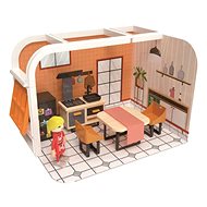 Jouéco Play Set Kitchenette - Play Kitchen