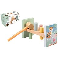 Jouéco The Wildies Family Pounding Toy - Pounding Toy