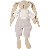 Canpol Babys Plüschhase Bunny - beige - Kuscheltier