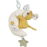 Canpol babies Soft pet with a musical box Mouse - Soft Toy