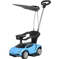 Lamborghini Centenario, Blue - Balance Bike
