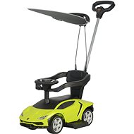 Lamborghini Centenario, Green - Balance Bike