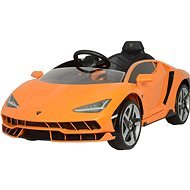 Lamborghini Orange - Children's Electric Car