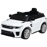 Range Rover Sport SVR weiß - Kinder-Elektroauto