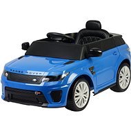 Range Rover Sport SVR modré - Elektrické auto pre deti