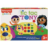 Tic Tac Toe with dog Tony - Social Game