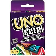 Uno Flip - Kártyajáték