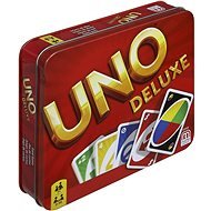 Uno Deluxe - Kartová hra