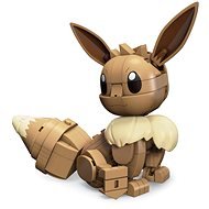 Mega Pokémon Postav a vystav si Pokémona - Eevee - Building Set