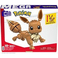 Mega Construx Pokémon Jumbo Eevee - Bausatz