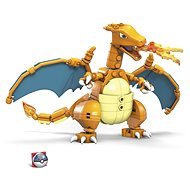 Mega Construx Pokémon Charizard - Stavebnica