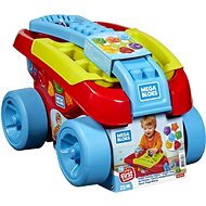 Mega Bloks First Builders Fun Classic Dice Collector (25) - Kids’ Building Blocks