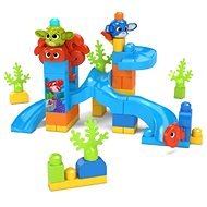Mega Bloks Peek And Bloks Underwater Adventure - Building Set