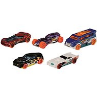 Hot Wheels Toy Car 5 pcs - Hot Wheels