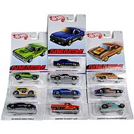Hot Wheels Toy Cars Flying Customs 10 pcs - Hot Wheels