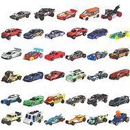 Hot Wheels Englishman 36 pcs - Hot Wheels