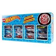 Hot Wheels Englishman Gift Pack 50pcs - Hot Wheels