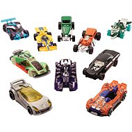 Hot Wheels Englishman for a Reward 10 pcs - Hot Wheels
