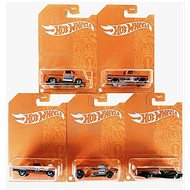 Hot Wheels Satin And Chrome Toy Car - Hot Wheels