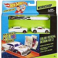 Hot Wheels Colour Reveal 2-pack - Hot Wheels