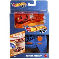 Hot Wheels RC Racer 1:64 Piros Rodger dodger - Hot Wheels