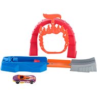 Hot Wheels Stunts Fire Jump - Hot Wheels