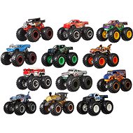 Hot Wheels Monster Trucks Ultimatives Chaos - Hot Wheels