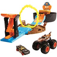 Hot Wheels Monster Trucks Stunts - Hot Wheels