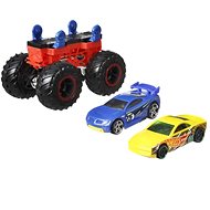 Hot Wheels Monster Trucks Creator - Hot Wheels