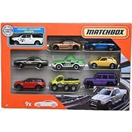 Matchbox Toy Cars 9 pcs - Toy Car