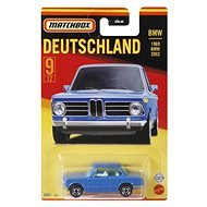 Matchbox Best German Toy Car Mix - Toy Car