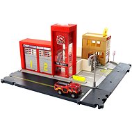 Matchbox Action Drivers - Fire Station Rescue - Toy Car