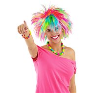 Rainbow - Rainbow - Wig - Clear - Wig