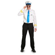 Pilot Costume - Aviator - size M/L (48-50) - Costume