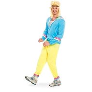 Costume Retro Šusťáková Set 80s Men - size M/L (46-50) - Costume