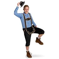Oktoberfest Costume Bavarian Pants - size Xl/Xxl (54-56) - Costume