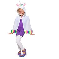 Costume Unicorn - Unicorn - size 4-9 years - Costume