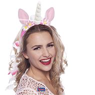 Headband Unicorn - Unicorn - Costume Accessory