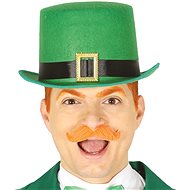 Hat Green Top Hat St. Patrick - Saint Patrick - Costume Accessory