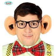 Big Hairy Ears On Headband - Costume Accessory