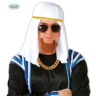 Arab Sheikh Hat - Sheik Abdullah - Costume Accessory