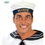 Cap Sailor - Marine - Costume Accessory