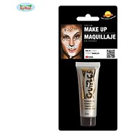 Silver Make-Up In Tube - Halloween - 20 ml - Face Paint