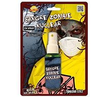 Green Blood Zombie In Spray - Halloween - 60 ml - Fake Blood