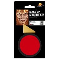 Red Make-Up with Mushroom - Halloween - 9 g - Face Paint