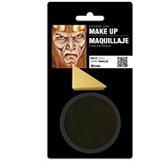 Black Make-Up with Mushroom - Halloween - 9 g - Face Paint