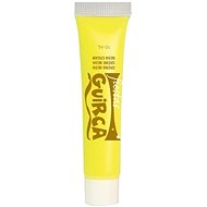 Make-Up Neon Yellow In Tube - Halloween - 10 ml - Face Paint