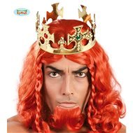 Golden Royal Crown - 60cm - Costume Accessory