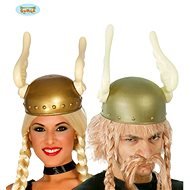 Helmet Gal - Asterix with Wings - Costume Accessory